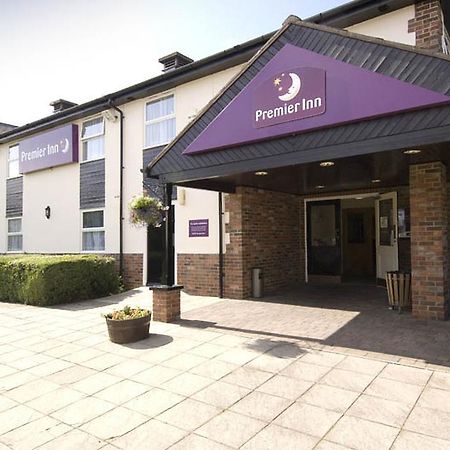 Premier Inn Newcastle Airport South Woolsington Екстер'єр фото