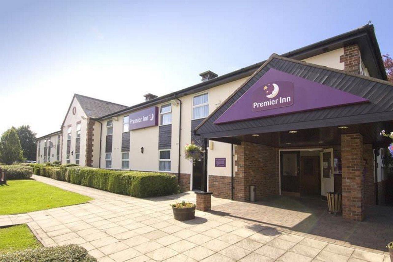 Premier Inn Newcastle Airport South Woolsington Екстер'єр фото