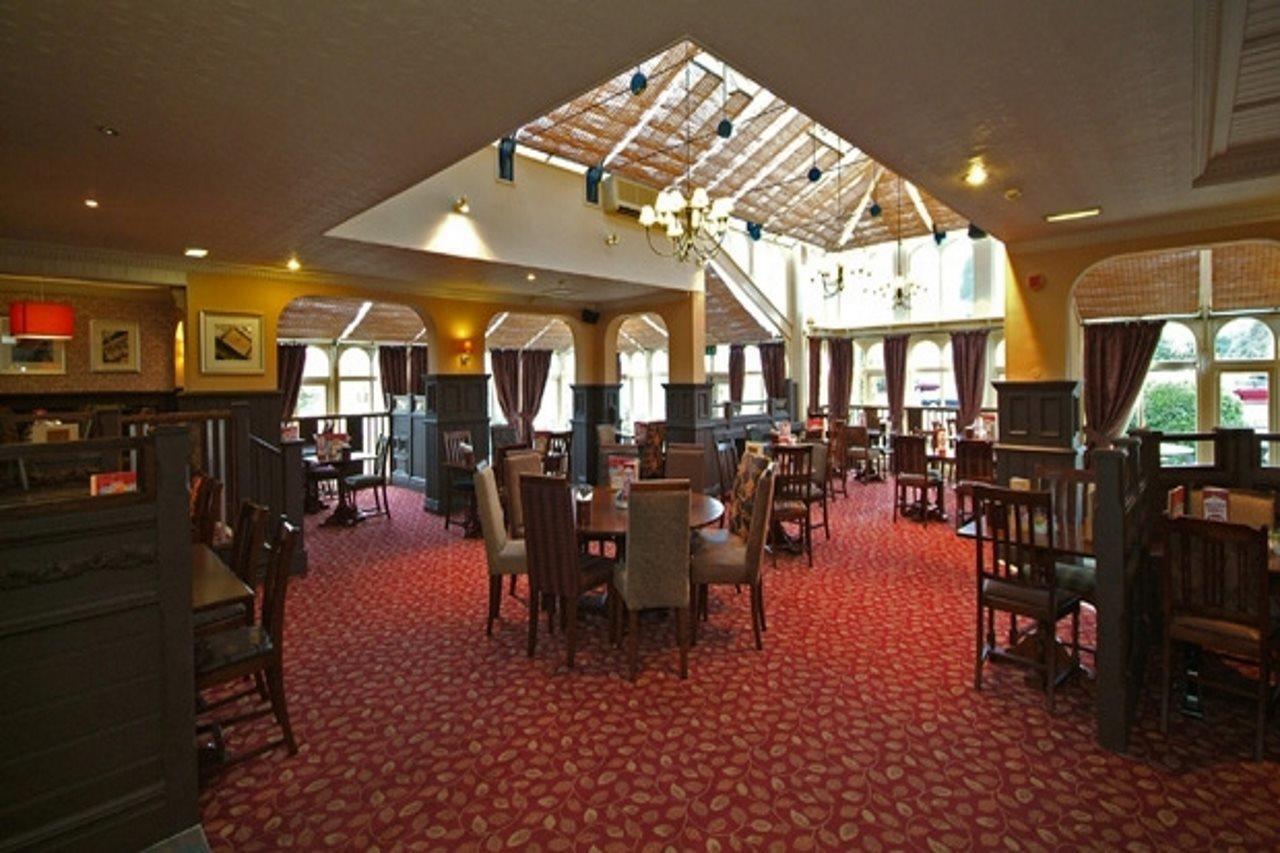 Premier Inn Newcastle Airport South Woolsington Екстер'єр фото