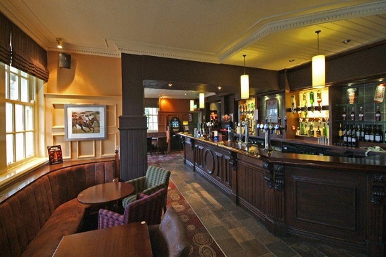 Premier Inn Newcastle Airport South Woolsington Екстер'єр фото