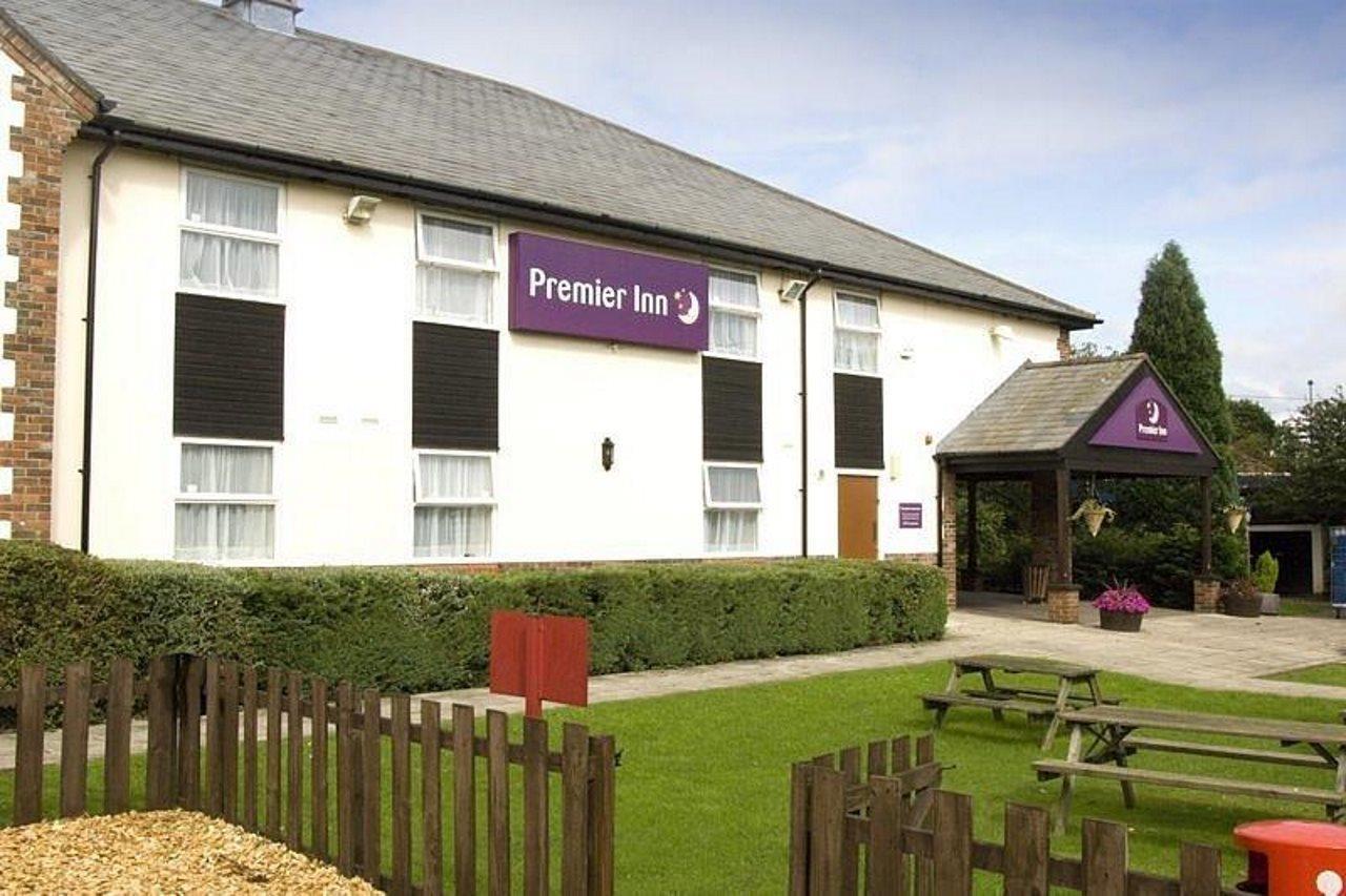 Premier Inn Newcastle Airport South Woolsington Екстер'єр фото