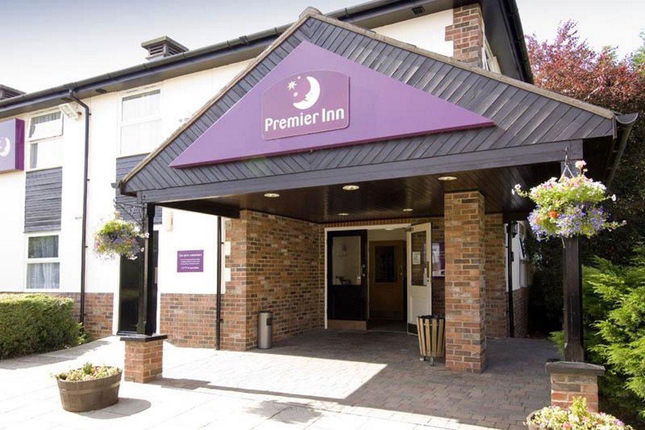 Premier Inn Newcastle Airport South Woolsington Екстер'єр фото