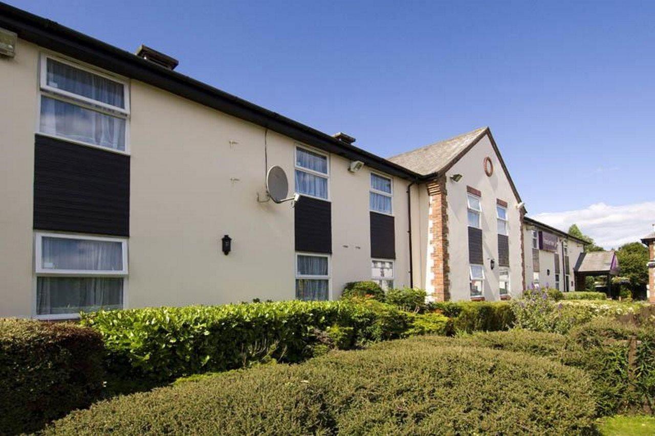 Premier Inn Newcastle Airport South Woolsington Екстер'єр фото
