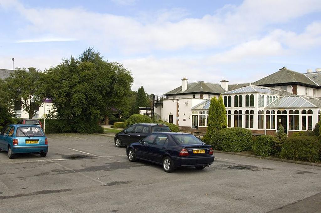 Premier Inn Newcastle Airport South Woolsington Екстер'єр фото