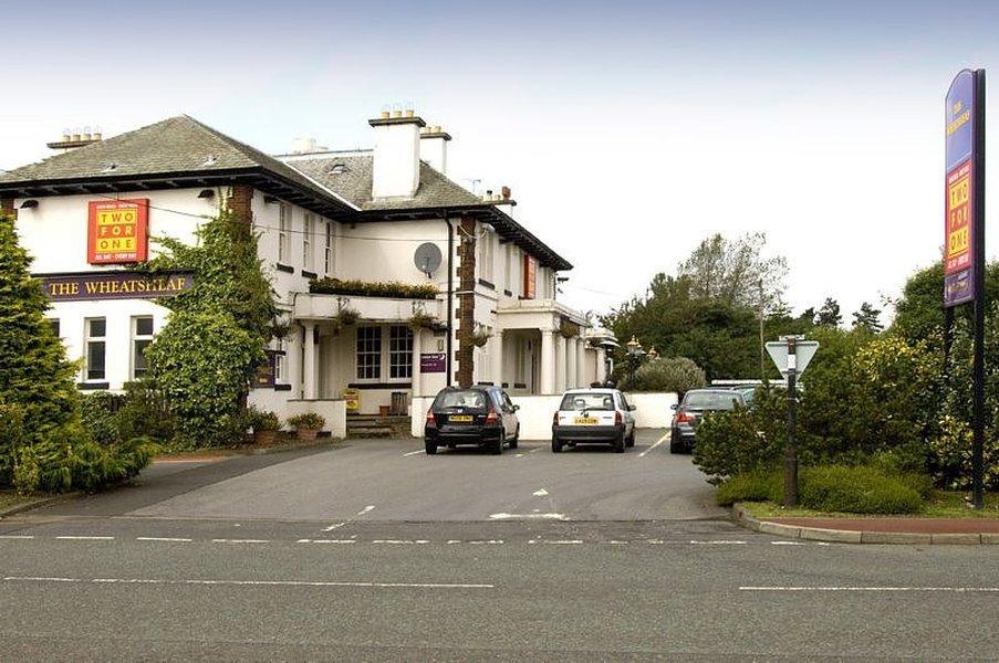 Premier Inn Newcastle Airport South Woolsington Екстер'єр фото